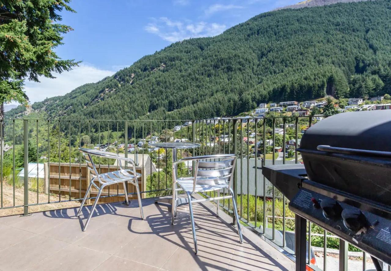 Alpine Retreat Apartment Queenstown Exterior photo